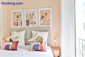 Image of Appartement pour 4 proche de la Gare Montparnasse