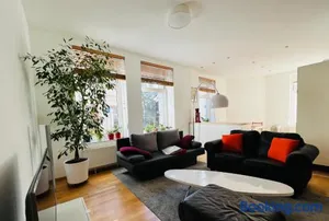 Image of Großes und helles Innenstadt Apartment - Ferienwohnung