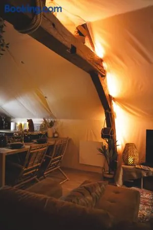 Image of L'Insolite, expérience safari chic à Saumur