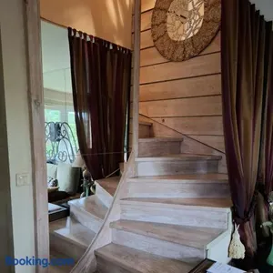 Image of Chambre dans jolie maison avec jardin au calme