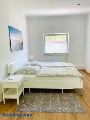 Image of Bungalow-Wohnung nahe Flughafen Hamburg