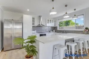 Image of Stylish family home, centrally located.