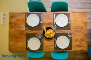 Image of Central Apartments with private parking lot