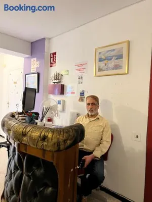 Image of pensión La Parada