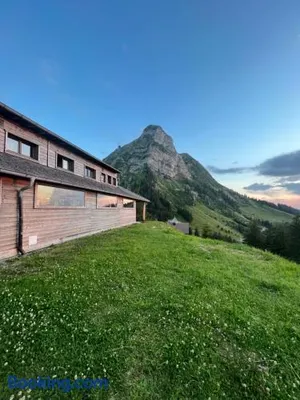 Image of Refuge de Plan-Francey