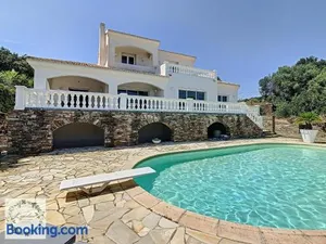Image of Seaview villa Marlau