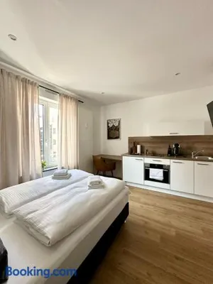 Image of Spiritus Apartments