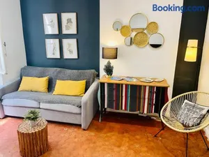 Image of Un petit cocon en plein centre de Marseille