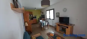 Image of Royans-Vercors - Gîte Chez Suzanne - 1-4 personnes