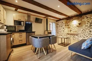 Image of Jolie maison deux chambres et canapé-lit #au cœur du village#