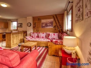 Image of Spacieux Appartement 4 Chambres Pieds des Pistes à Morillon 1100 - FR-1-642-4