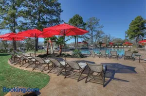 Image of Lake Conroe Two-Bedroom Cabin 13