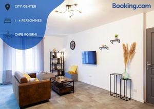 Image of La Sweet House Dorée Centre Ville Wifi Tout confort