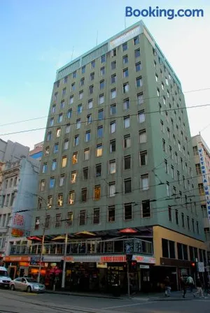 Image of Flinders Backpackers
