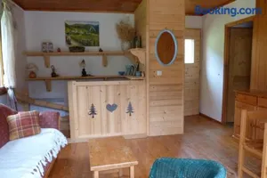 Image of Chalet montagnard, 6 personnes, 3 chambres - CH08