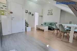 Image of Chez K&D T2 Vert Le Havre