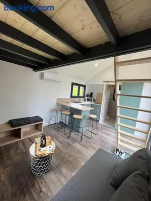 Image of Tiny House L’œil des Dômes