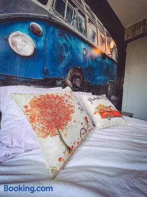 Image of Kombi By Joyca Chambre d'hôte