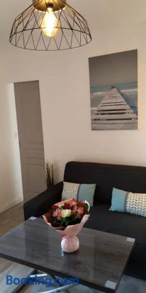 Image of Cabourg, Hypercentre, 2 pièces Cosy