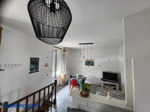 Image of Appartement duplex F2 tout confort proche centre ville avec parking gratuit