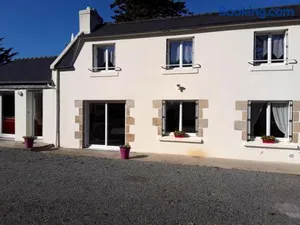 Image of Maison accueillante à Fouesnant avec grand jardin