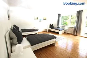 Image of Spacious Apartment with Balcony