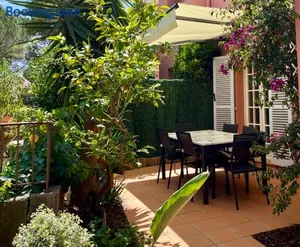 Image of Village typique - piscine - grande terrasse ombragée - logement climatisé