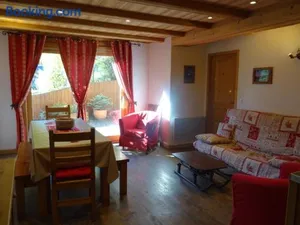 Image of Charmant 3 pièces rénové avec terrasse, 6 pers., Bourg Saint Maurice - FR-1-411-606