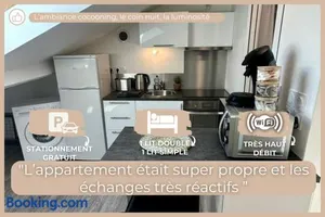 Image of La Barbotine - Cosy - Centre ville