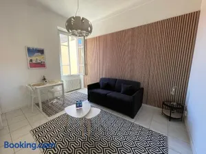 Image of Frontière Monaco, 2 pièces, centre Beausoleil