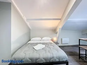 Image of Appartement tout neuf 2 pers N4