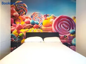 Image of Candyland-20min Disney-Famille
