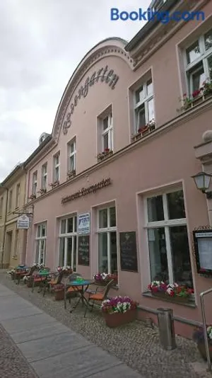 Image of Restaurant Rosengarten