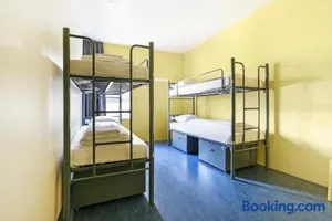 Image of Hans Brinker Hostel Amsterdam