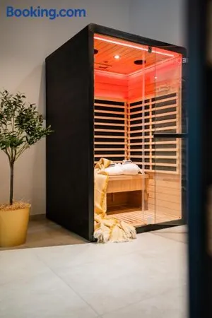 Image of Luxuriöses 100m2 Loft mit Sauna & Parkplatz - Platz für 4 Personen