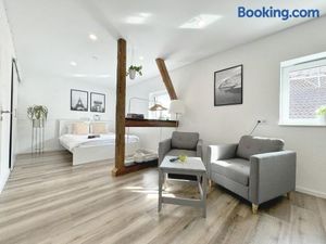 Image of Moderne Wohnung im Grünen