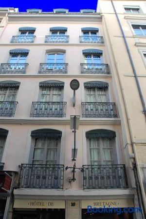 Image of Hotel de Bretagne