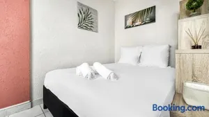 Image of Homey Angel - Récemment rénové, proche centre, parking gratuit