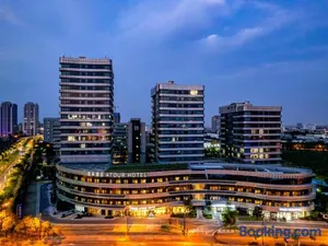 Image of Atour Hotel Shanghai Jiading Juyuan Wisdom Center