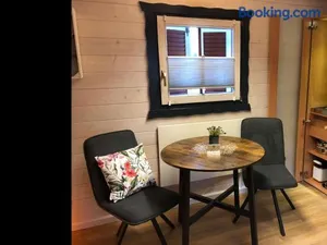Image of NEU! Ferienhütte Tiny House