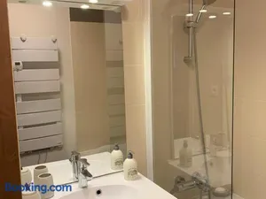 Image of Bel appartement avec balcon et parking couvert - FR-1-464-217