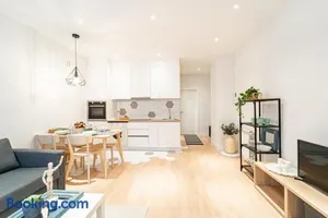 Image of EdSam Madrid Apartments White