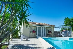 Image of « Le Magnolia » charmant gîte avec terrasse