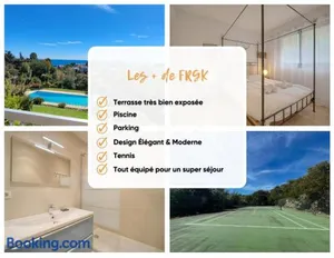 Image of FRGK - Les Horizons "Vue Mer Splendide -1 BREAKFAST INCLUDED"