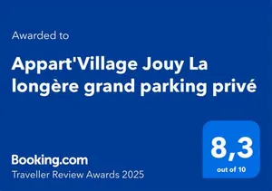 Image of Jouy La longère, proche Hec, Versailles, parking privé gratuit