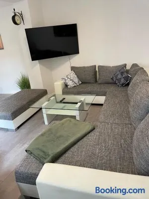 Image of Große moderne Ferienwohnung, ruhige Innenstadtlage