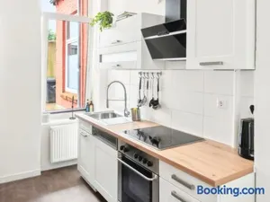 Image of Salz&Wind Modernes Apartment in Kiel zentral & 24h Selbst Check In