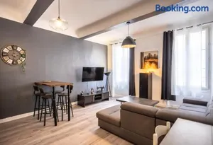 Image of Appartement cosy au cœur de Toulon