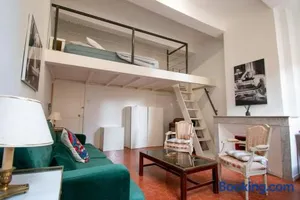Image of New! Joli T2 mezzanine en centre ville