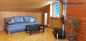 Image of 2-Zimmer DG-Apartment mit eigener Sauna